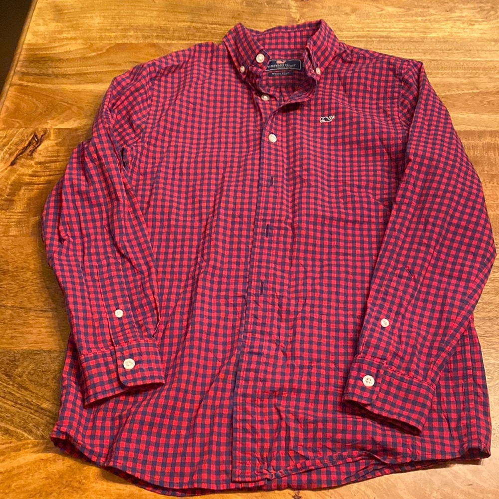 Vineyard vines dress shirt
